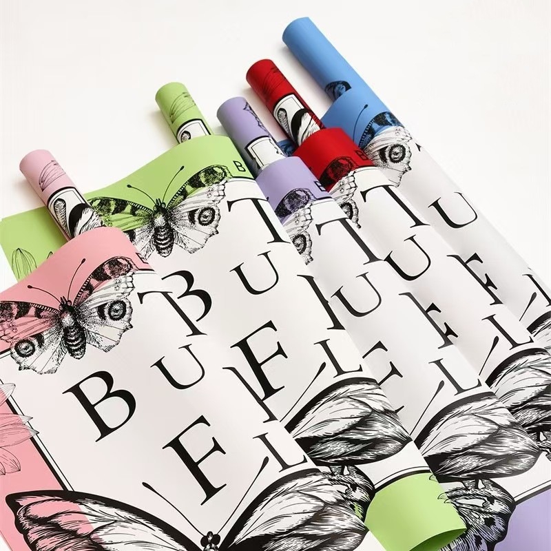 Wrapping Paper 203