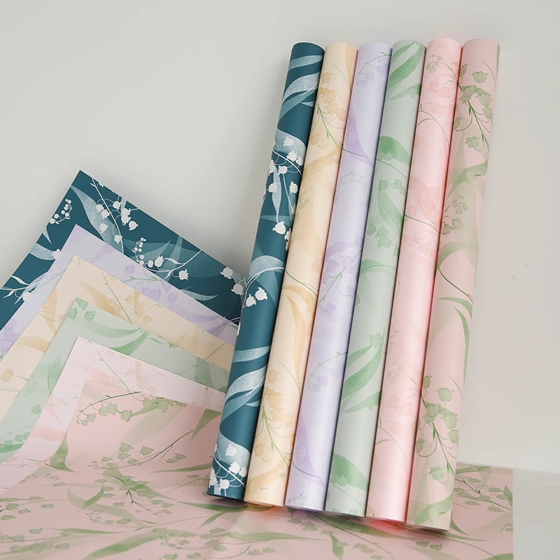 Wrapping Paper 205